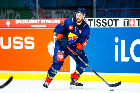 Dick Axelsson of Djurgården