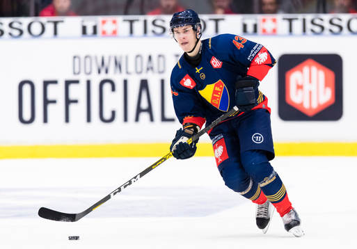 Tom Nilsson of Djurgården