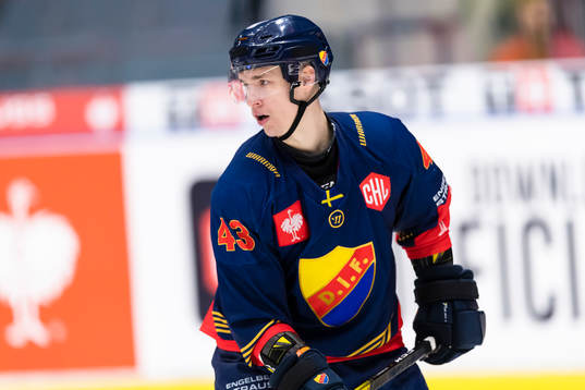 Tom Nilsson of Djurgården