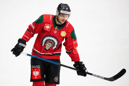 Anders Grönlund of Frölunda