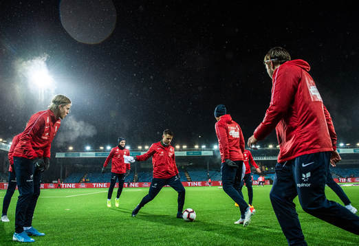 Players of Norway
