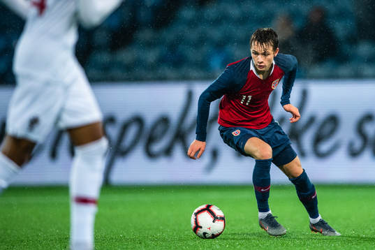 Håkon Evjen of Norway