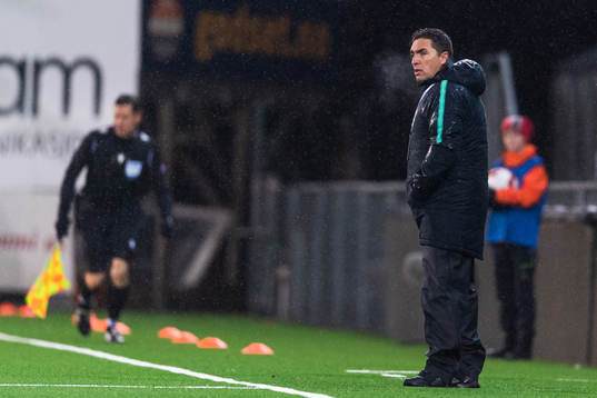 Rui Jorge, head coach of Portugal