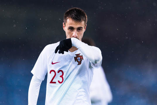 Fabio Viera of Portugal