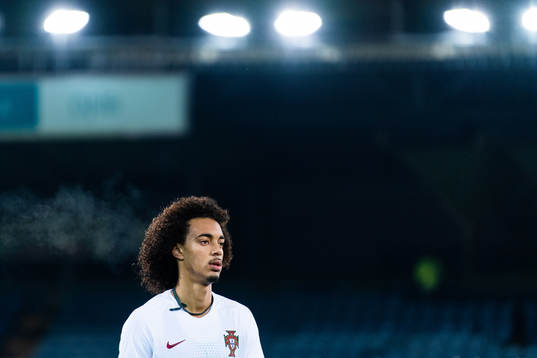 Tomas Tavares of Portugal