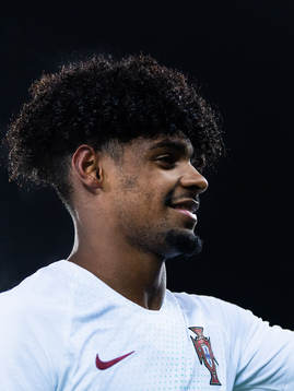 Thierry Correira of Portugal