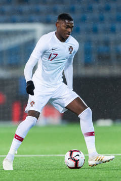Rafael Leao of Portugal