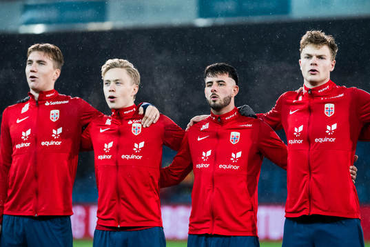 Kristian Thorstvedt, Ola Brynhildsen, Aron Leonard Dønnum
