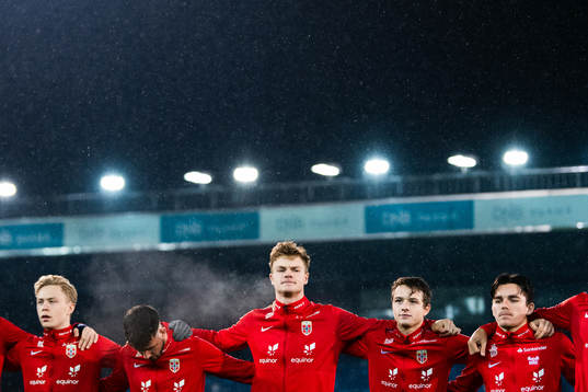 Ola Brynhildsen, Aron Leonard Dønnum, Ulrik Fredriksen,