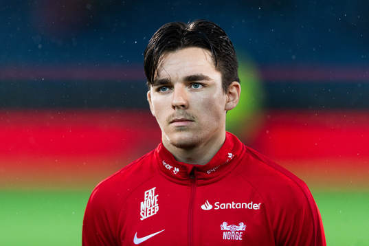 Hugo Vetlesen of Norway