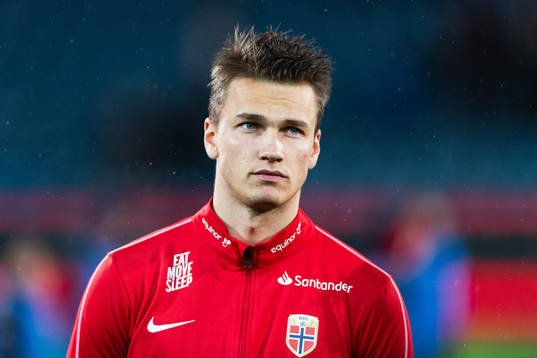 Odin Luraas Bjørtuft of Norway