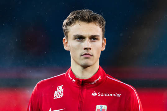 Emil Bohinen of Norway