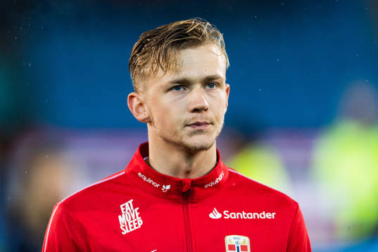 Birk Risa of Norway