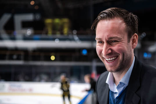 s målvaktstränare Heino Lindberg