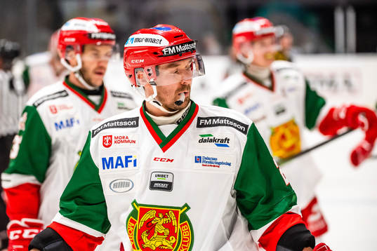 Moras Tomas Skogs deppar