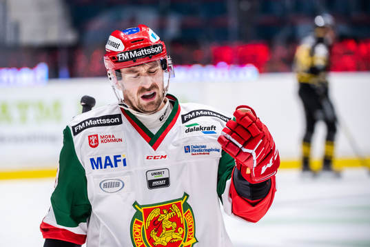 Moras Tomas Skogs deppar