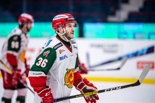 Moras Niklas Fogström