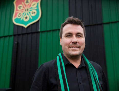 Stefan Jacobsson