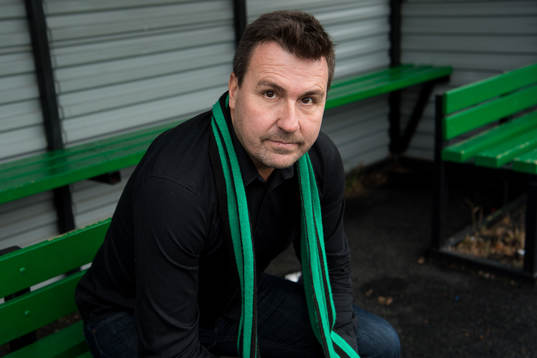 Stefan Jacobsson