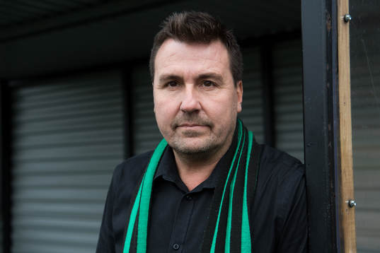 Stefan Jacobsson