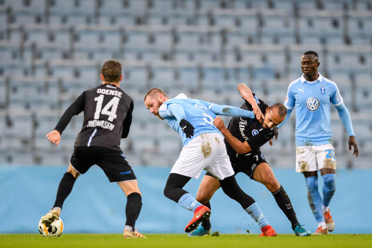 Malmö FFs Jo Inge Berget