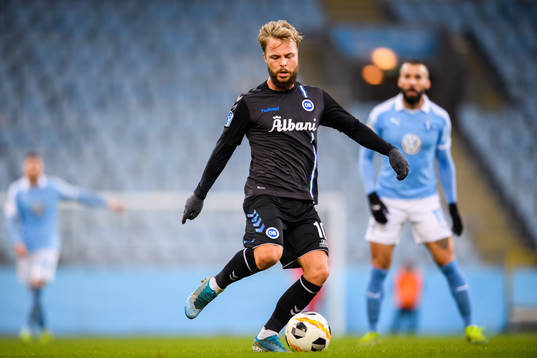 Odenses Sander Svendsen