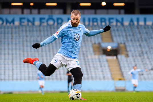 Malmö FFs Jo Inge Berget
