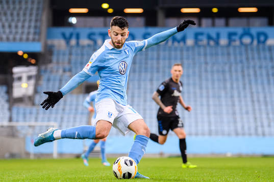 Malmö FFs Erdal Rakip