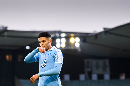 Malmö FFs Romain Gall