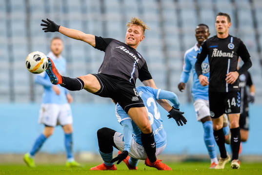 Odenses Jeppe Theis Tverskov