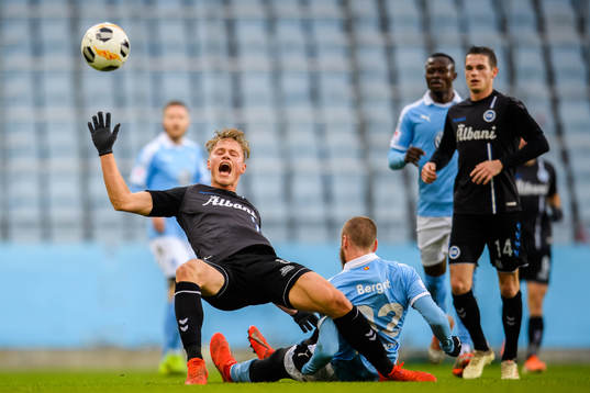 Odenses Jeppe Theis Tverskov