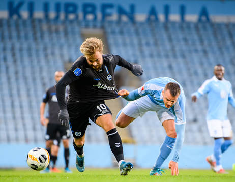 Odenses Sander Svendsen