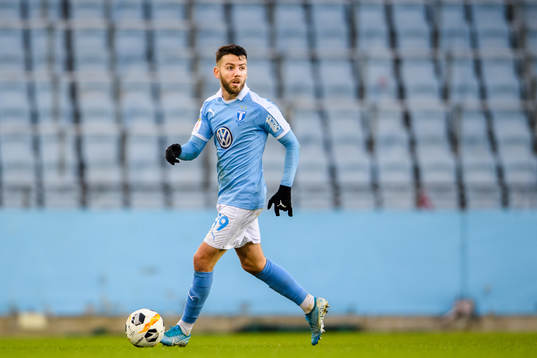 Malmö FFs Erdal Rakip