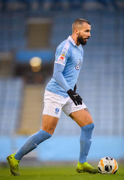 Malmö FFs Guillermo Molins