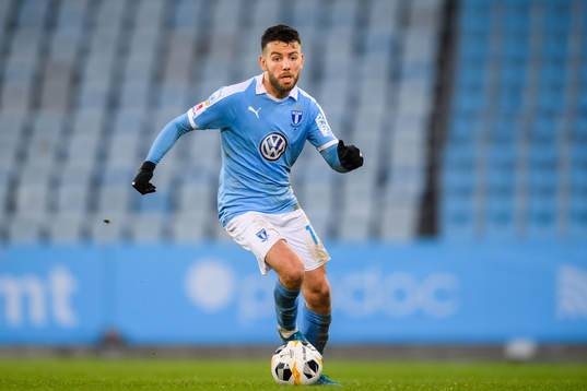 Malmö FFs Erdal Rakip