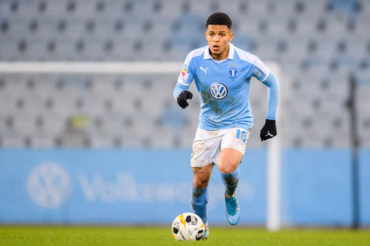 Malmö FFs Romain Gall
