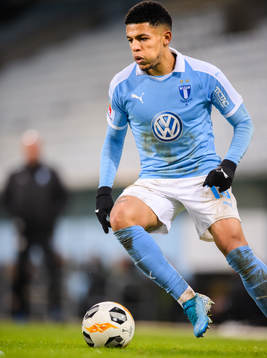 Malmö FFs Romain Gall
