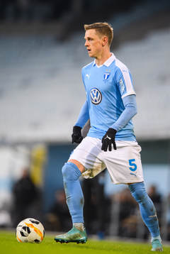 Malmö FFs Sören Rieks