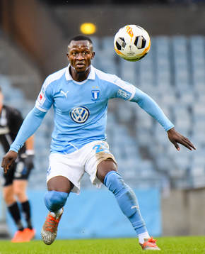 Malmö FFs Bonke Innocent