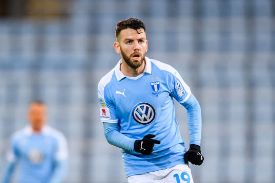 Malmö FFs Erdal Rakip