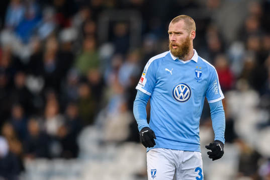 Malmö FFs Jo Inge Berget