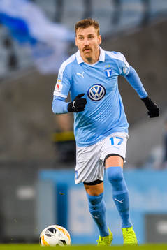 Malmö FFs Rasmus Bengtsson