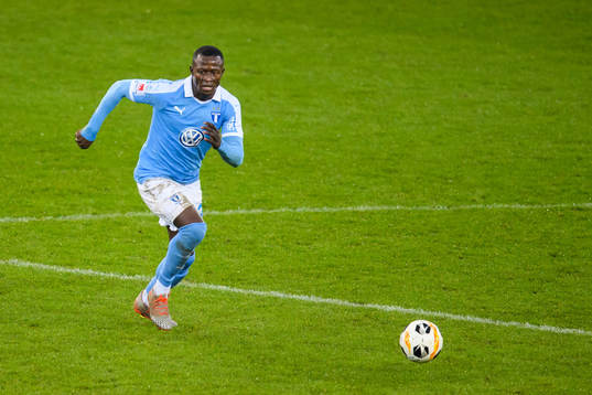 Malmö FFs Bonke Innocent