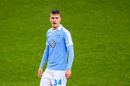 Malmö FFs Pavel Vagic
