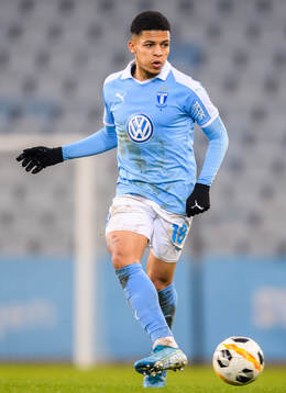 Malmö FFs Romain Gall