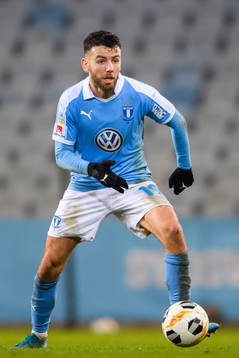 Malmö FFs Erdal Rakip