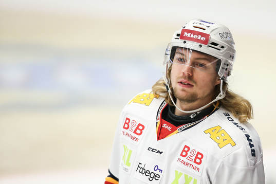 Djurgårdens Adam Falk