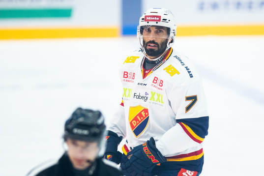 Djurgårdens Jason Garrison
