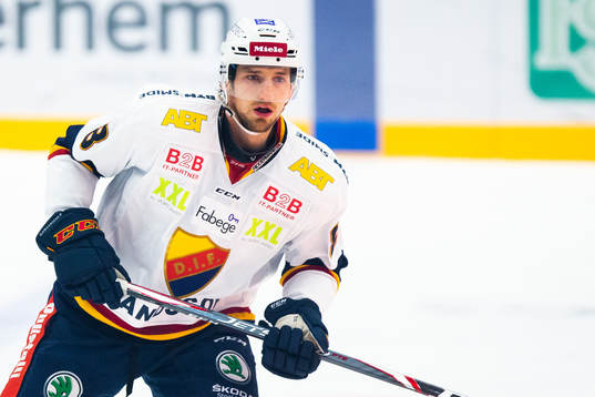 Djurgårdens Anton Hedman
