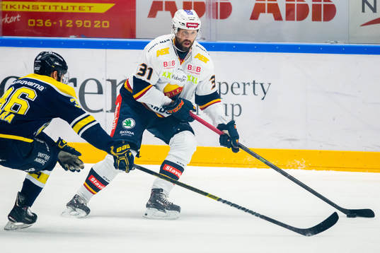 Djurgårdens Dick Axelsson